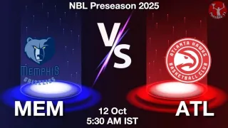 MEM vs ATL NBA Match Previews