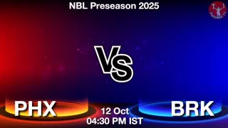 PHX vs BRK NBA Match Previews