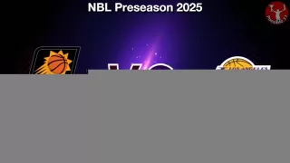 PHX vs LAL NBA Match Previews
