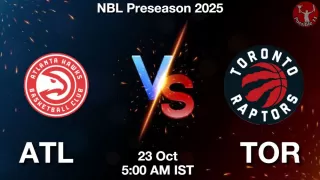 ATL vs TOR NBA Match Previews