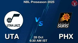 UTA vs PHX NBA Match Previews