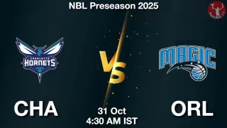 CHA vs ORL NBA Match Previews