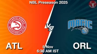 ATL vs ORL NBA Match Previews