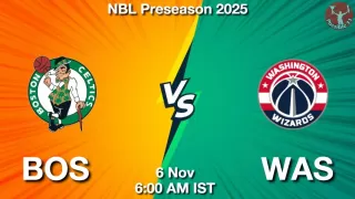 BOS vs WAS NBA Match Previews
