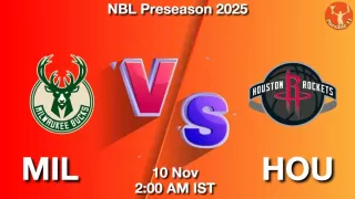 MIL vs HOU NBA Match Previews
