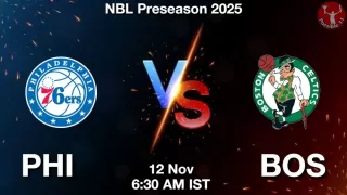 PHI vs BOS NBA Match Previews