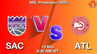 SAC vs ATL NBA Match Previews