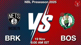 BRK vs BOS NBA Match Previews