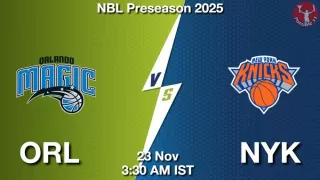 ORL vs NYK NBA Match Previews