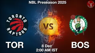 TOR vs BOS NBA Match Previews