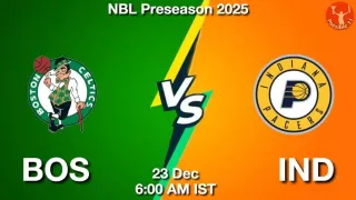 BOS vs IND NBA Match Previews