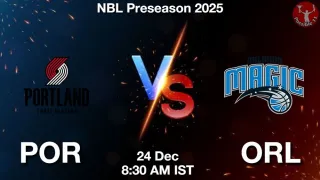 POR vs ORL NBA Match Previews