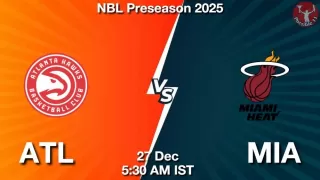ATL vs MIA NBA Match Previews