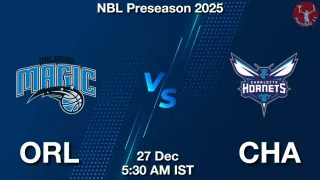 ORL vs CHA NBA Match Previews