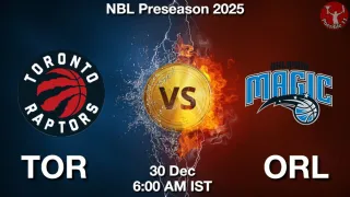 TOR vs ORL NBA Match Previews