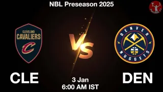 CLE vs DEN NBA Match Previews