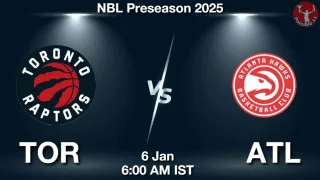 TOR vs ATL NBA Match Previews