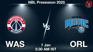 WAS vs ORL NBA Match Previews