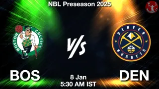 BOS vs DEN NBA Match Previews