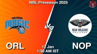 ORL vs NOP NBA Match Previews