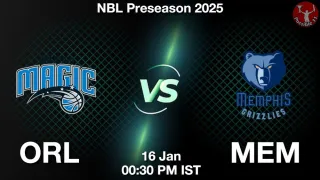 ORL vs MEM NBA Match Previews