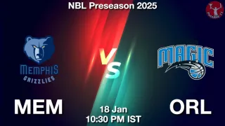 MEM vs ORL NBA Match Previews