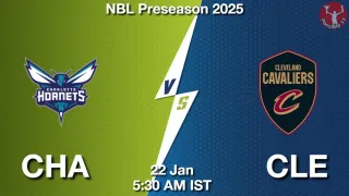 CHA vs CLE NBA Match Previews