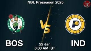 BOS vs IND NBA Match Previews