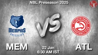 MEM vs ATL NBA Match Previews