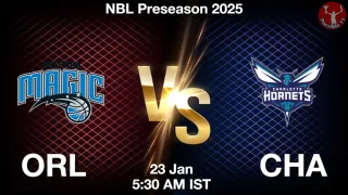 ORL vs CHA NBA Match Previews
