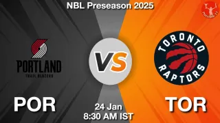 POR vs TOR NBA Match Previews