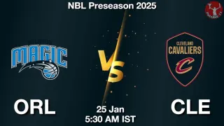 ORL vs CLE NBA Match Previews
