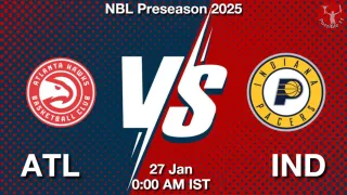 ATL vs IND NBA Match Previews