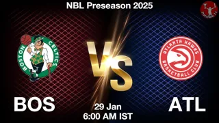 BOS vs ATL NBA Match Previews
