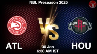 ATL vs HOU NBA Match Previews