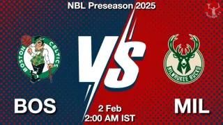 BOS vs MIL NBA Match Previews