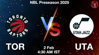 TOR vs UTA NBA Match Previews