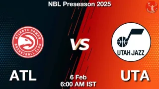ATL vs UTA NBA Match Previews