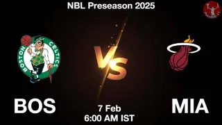 BOS vs MIA NBA Match Previews