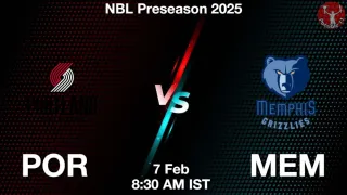 POR vs MEM NBA Match Previews
