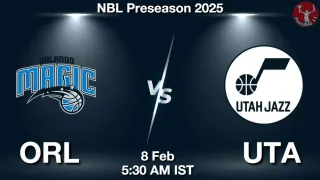 ORL vs UTA NBA Match Previews