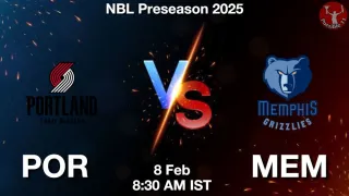 POR vs MEM NBA Match Previews