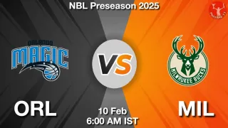 ORL vs MIL NBA Match Previews