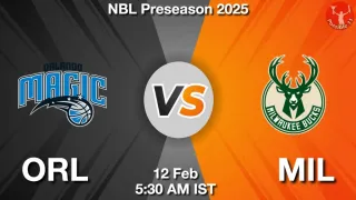 ORL vs MIL NBA Match Previews