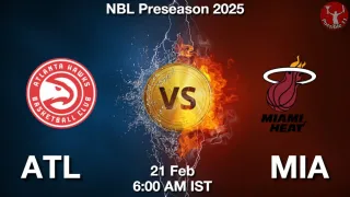 ATL vs MIA NBA Match Previews