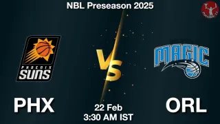 PHX vs ORL NBA Match Previews
