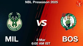 MIL vs BOS NBA Match Previews