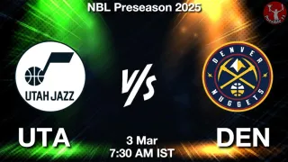 UTA vs DEN NBA Match Previews