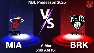 MIA vs BRK NBA Match Previews