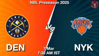DEN vs NYK NBA Match Previews